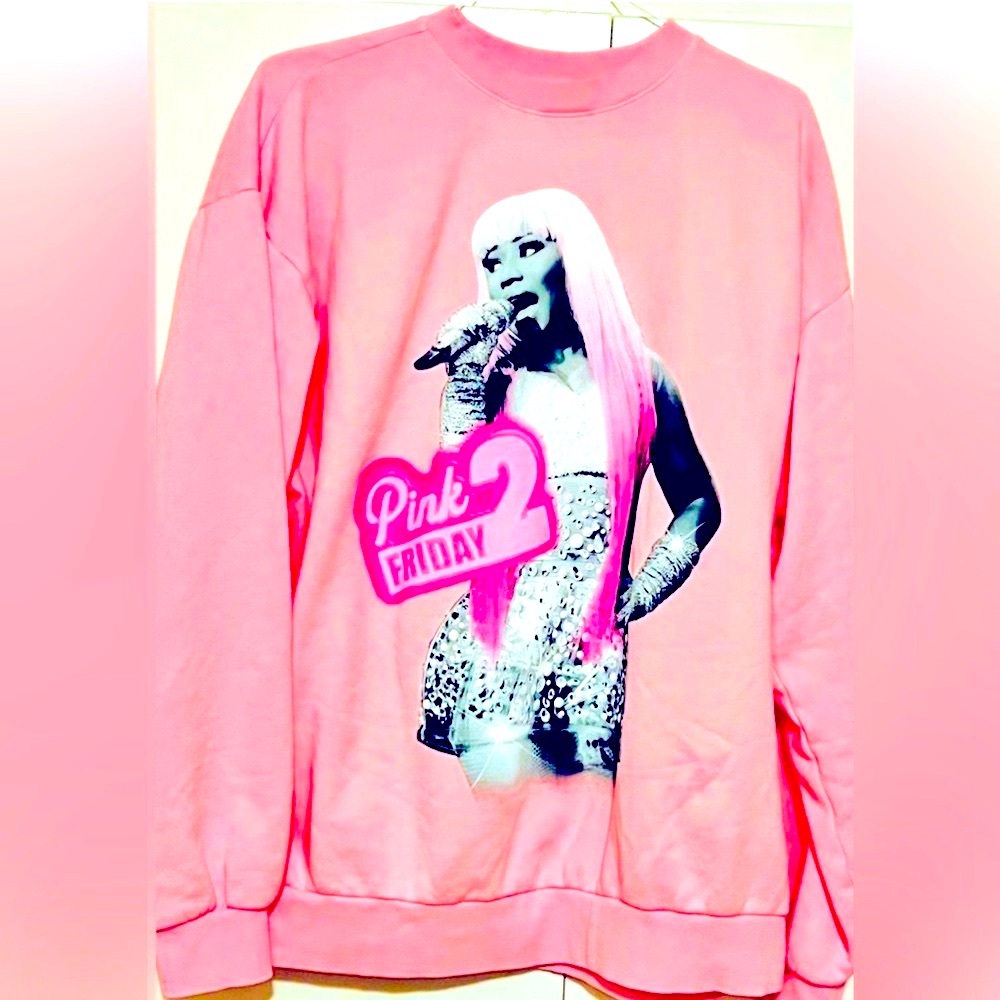 Brand new original Nicki Minaj Gag City reloaded